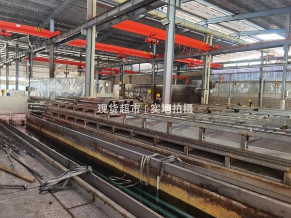 溫州市浩特鋼業有限公司,生產設備酸洗池(1)