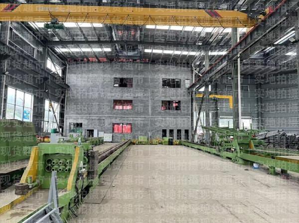 福建鴻鈞不銹鋼制造有限公司,拉床