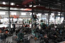 溫州華鼎管件制造有限公司,生產加工車間